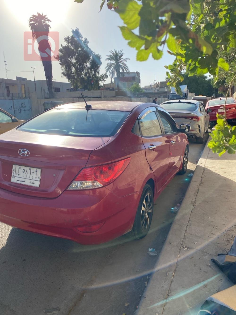 Hyundai Accent